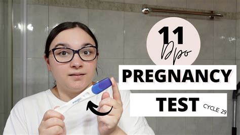 Live Pregnancy Test At Dpo Shadow Line On Clearblue Pregnancy