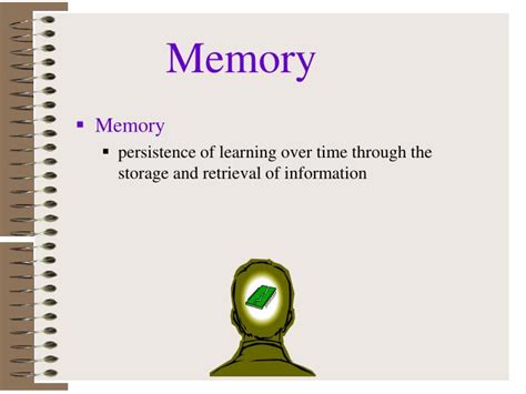Ppt Memory Powerpoint Presentation Free Download Id2913487