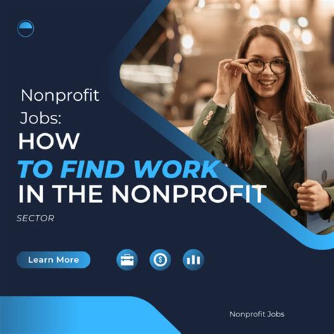 Nonprofit Jobs A Check List For Finding Nonprofit Employment