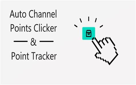 Twitch Auto Points Clicker And Point Tracker Chrome Web Store