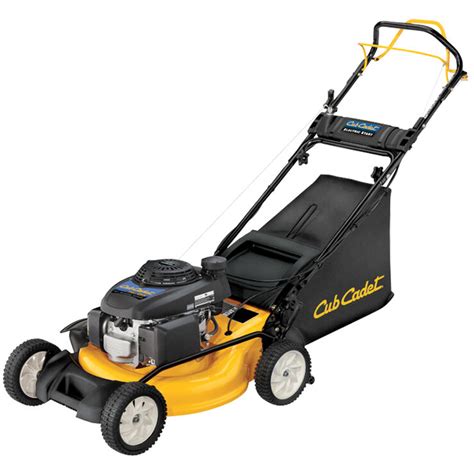 Cub Cadet Self Propelled Lawn Mower Model 12ae183q596 Cub Cadet Us