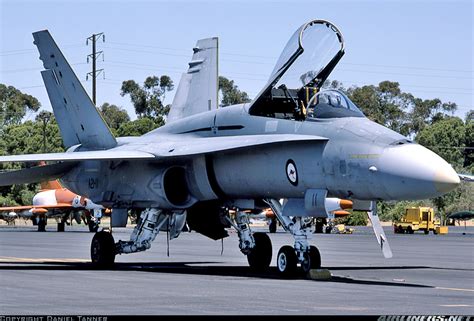 Mcdonnell Douglas Fa 18a Hornet Australia Air Force Aviation