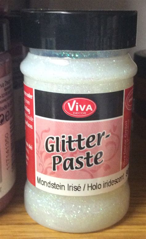 Viva Glitter Paste Holographic