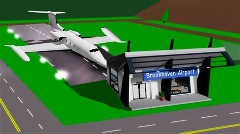 New Airport Update Coming To Roblox Brookhaven Rp Youtube