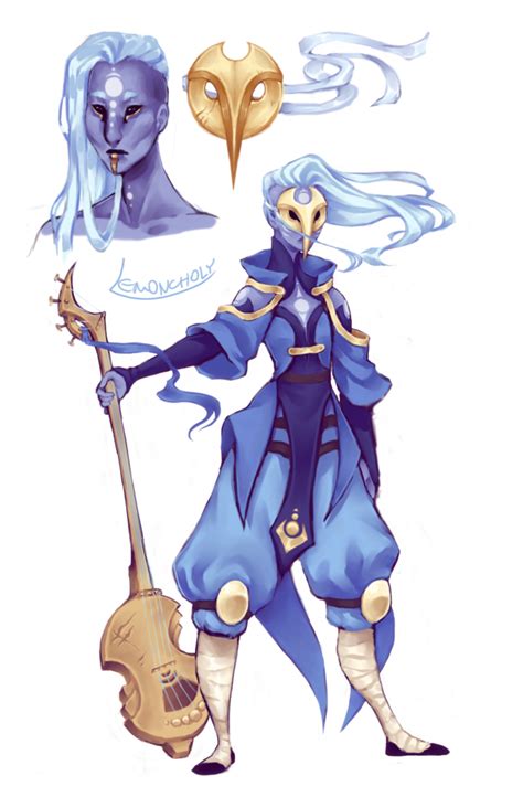 Earthair Genasi Dandd Character Dump Fantasy Character Design