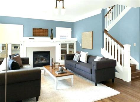 Blue Colors For Living Room In Gallery White And Blue Color Blue