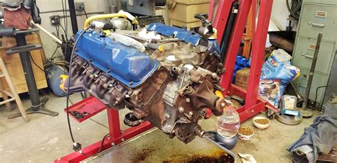 460 Swap Oil Pan Issues Ford Truck Enthusiasts Forums