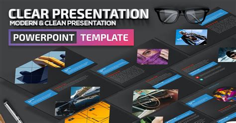 Item Clear Keynote Presentation Template Shared By G4ds