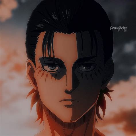 En Eren Jaeger Kyojin Personajes De Anime