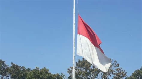 Pengibaran Bendera Setengah Tiang Pada 30 September Kastaraid