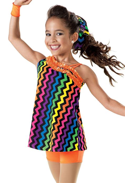 Your elevator pitch should be a short introduction that includes who you are, what you are seeking, and what you can offer. Rainbow Chevron Tunic Biketard | Dance outfits, Weissman ...