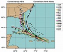 What are Spaghetti Models? « 2023 Hurricane Season - Track The Tropics ...