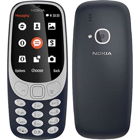 Nokia 3310 2017 3g Dual Sim Mobile Phone Reviews And Comments