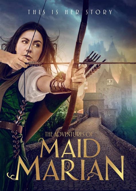 the adventures of maid marian 2022