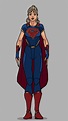 Supergirl (Comics) Quick Redesign | Superhero design, Supergirl comic ...