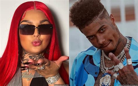 blueface s bm jaidyn alexis shares clip of them laying in bed together