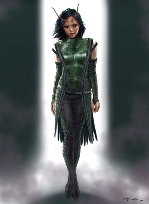 Image Gotgv2 Concept Art Mantis 3 Marvel Cinematic Universe Wiki Fandom Powered By Wikia