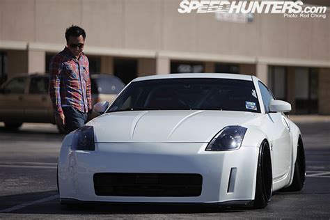 Car Feature Sexy Style 350z Speedhunters