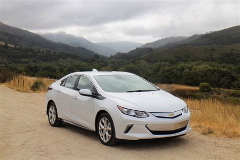 Chevrolet Volt Green Car Reports Best Car To Buy 2016