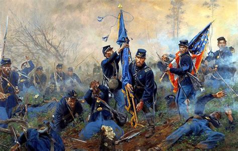 Civil War 1861 To 1865 Timeline