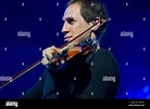 Detroit, Michigan, USA. 1st Jan, 2014. Fiddle Player JIMMY DE MARTINI ...