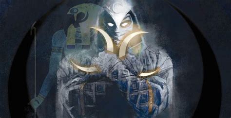 Wallpaper Moon Knight Empire Cover Marvel Series Art Desktop