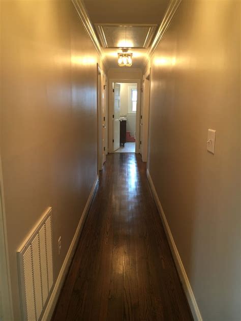 Long Narrow Hallway Help