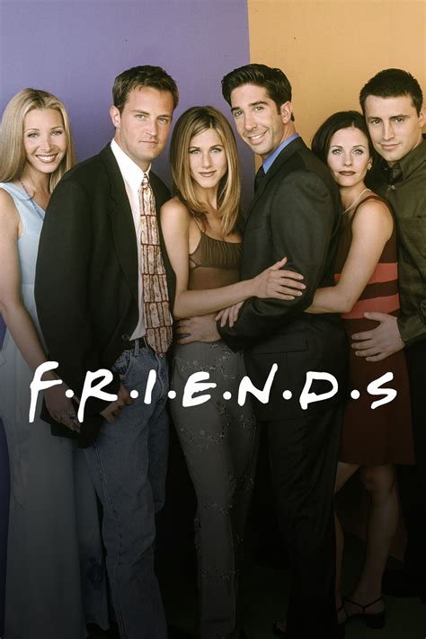 It was created by david crane and marta kauffman, which premiered on nbc on september 22, 1994. Friends | Paramount Network