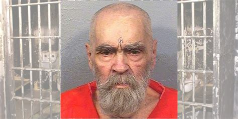 Mass Murderer And Cult Leader Charles Manson Dead At 83