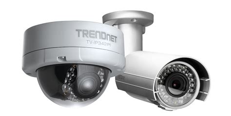 Trendnet New Two Megapixel IP Cameras For Outdoor Video Surveillance Digital Security Magazine