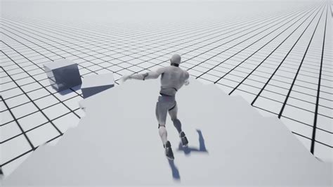 Ragdoll Physics Game Made In Ue4 Youtube