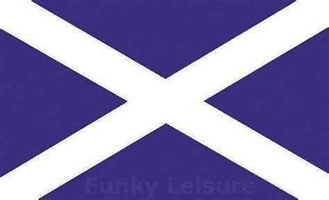 We carry many sizes and styles. Flag of Scotland - St Andrew s Cross