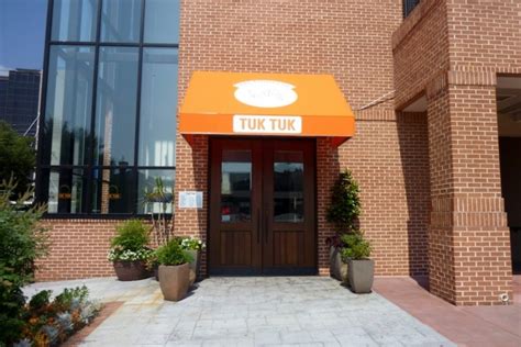 Maybe you would like to learn more about one of these? Tuk Tuk Thai Food Loft: Atlanta Restaurants Review ...