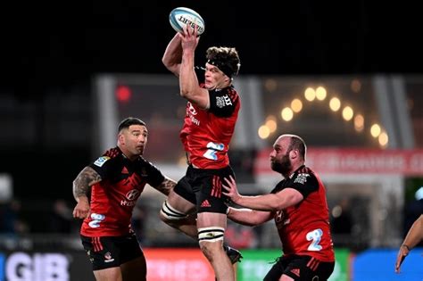 Ft Super Rugby Pacific Final Chiefs 20 25 Crusaders Sport