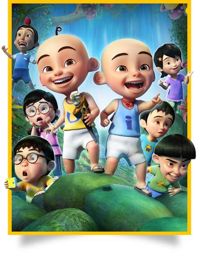 Upin And Ipin The Movie Les Copaque Production Sdn Bhd