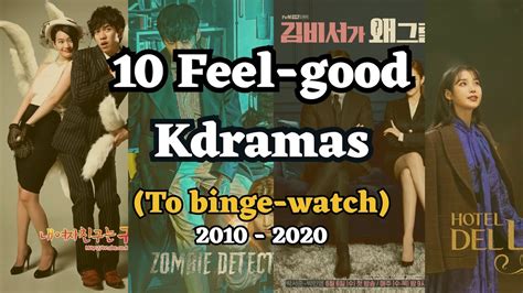 Top 10 Comedy Kdramas To Binge Watch Recommendation YouTube