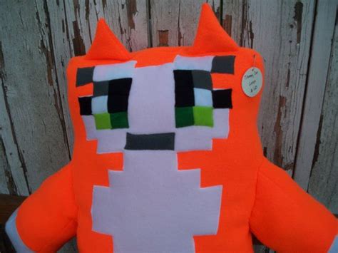 Stampy Cat Stampy Longnose Plush Minecraft Etsy Stampy Cat Stampy