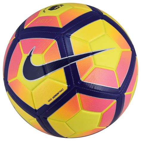Buy Nike Strike Premier League Football Orange Online India