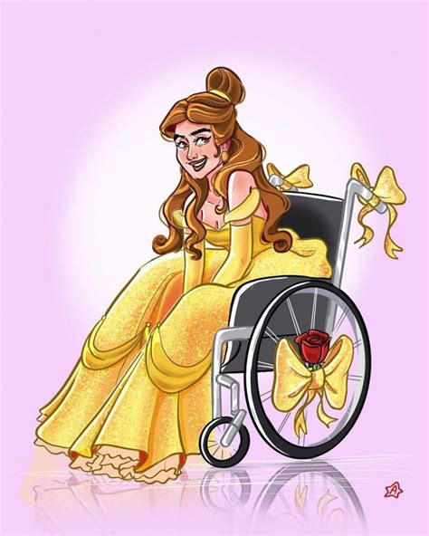 21 Photos Of Our Favorite Disney Princesses Reimagined With Various