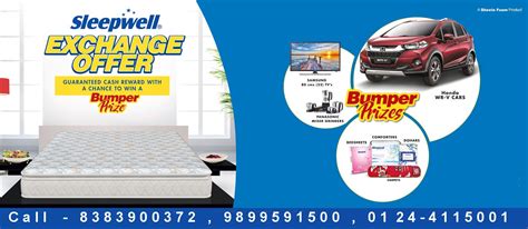 And the sleepwell spinetech air luxury mattress price is also reasonable, so read and go through the article the 72 x 72 x 5.5 inches size is pretty reasonable for what you are actually getting in terms of quality. Sleepwell @ Kwality Mattresses : Sleepwell Orthopaedic ...