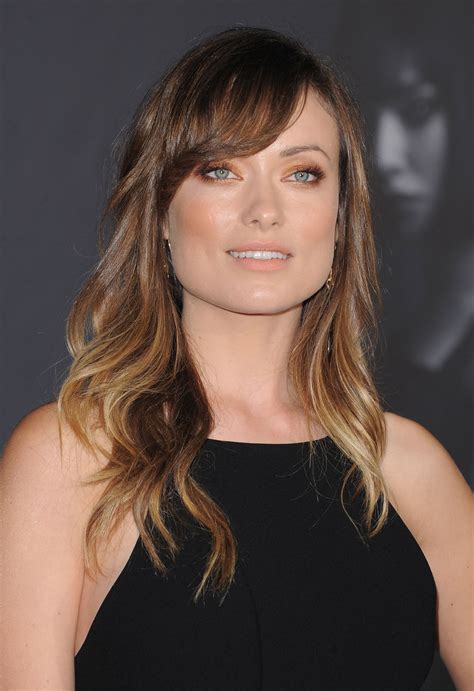 She has appeared in a number of television and film productions. Olivia Wilde at In Time Premiere in Westwood - HawtCelebs