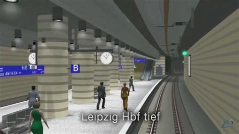 From wikipedia, the free encyclopedia. City-Tunnel Leipzig | Informationsfilm - YouTube
