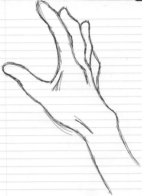 Hands Reaching Out Drawing Billedgalleri Drawing Of A Hand Reaching