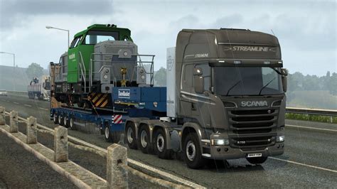 How Euro Truck Simulator 2 Became An Unlikely Cult Hit On Pc Pc Gamer
