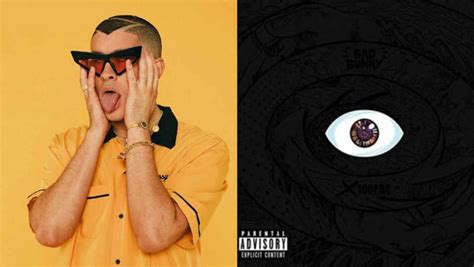 Bad Bunny Surprises Everyone With Debut Album “x100pre” The Bobcat Prowl