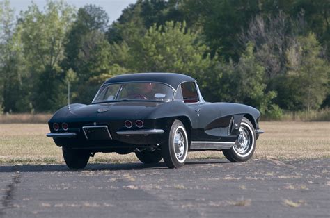 1962 Chevrolet Corvette Convertible Muscle Classic Usa 4200x2790