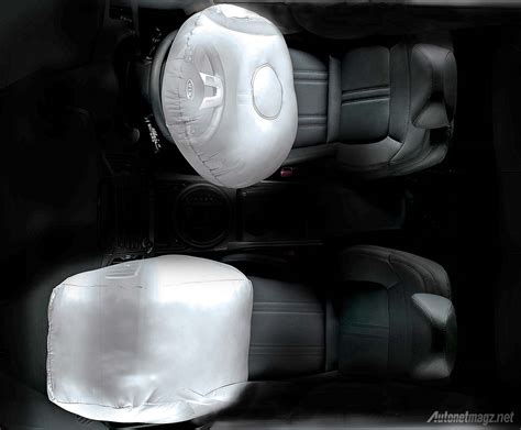Dual Airbag New Kia Picanto Platinum Autonetmagz Review Mobil Dan