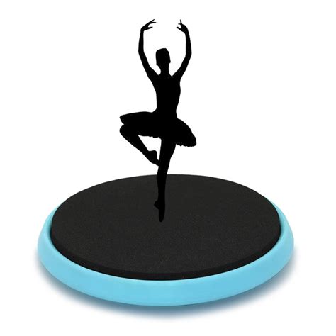 Ballet Turning Disc Portable Turning Board For Dancers Ballet Gymnastics Equipment Dance