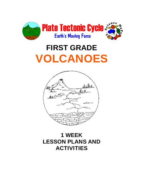 Pdf First Grade Volcanoes · Pdf Fileoverview Of First Grade