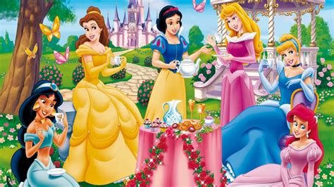 A disney princess can conquer anything and always proudly stays true to who she is. Disney Princess images all princess - YouTube